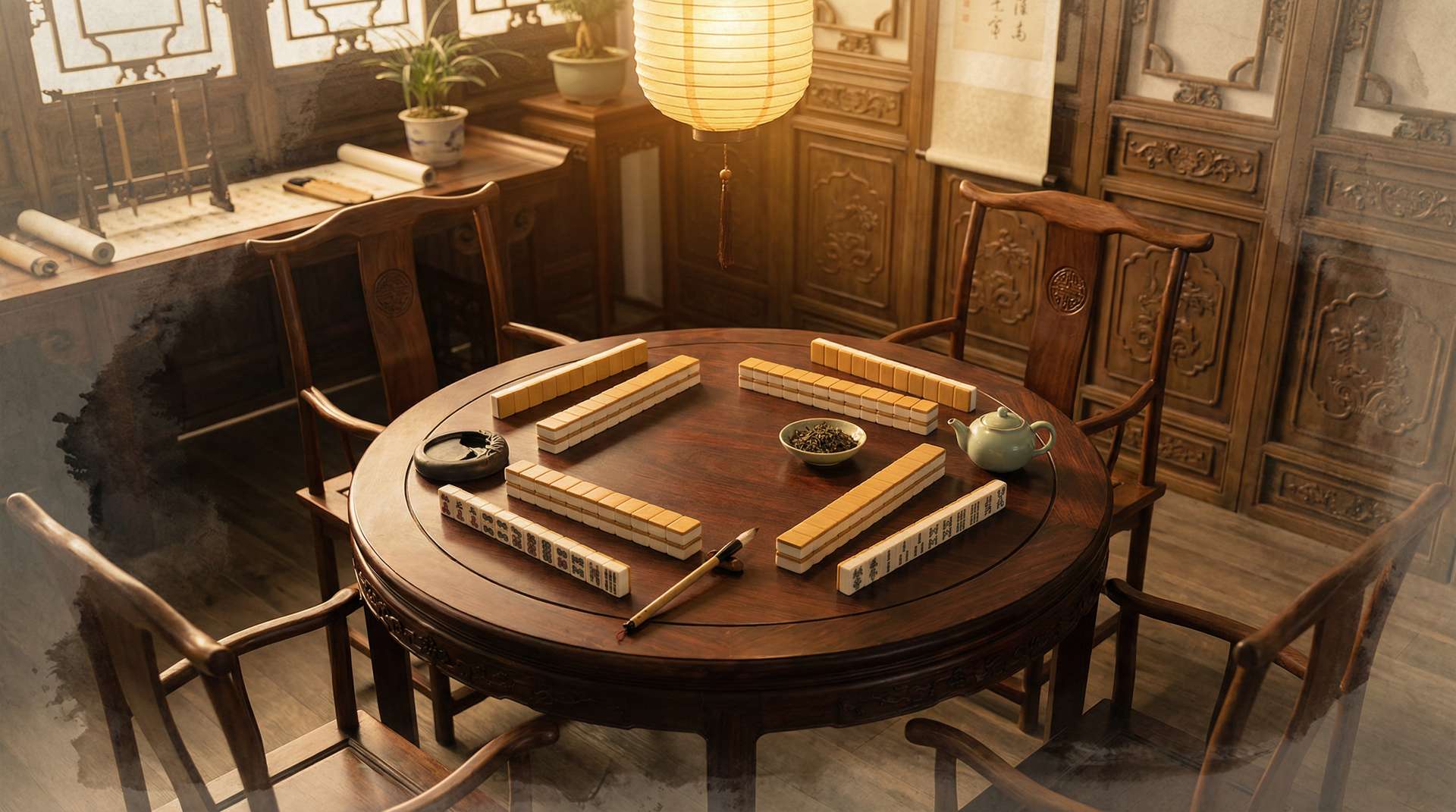 麻将胡了攻略 - 名家深度解析经典牌局策略