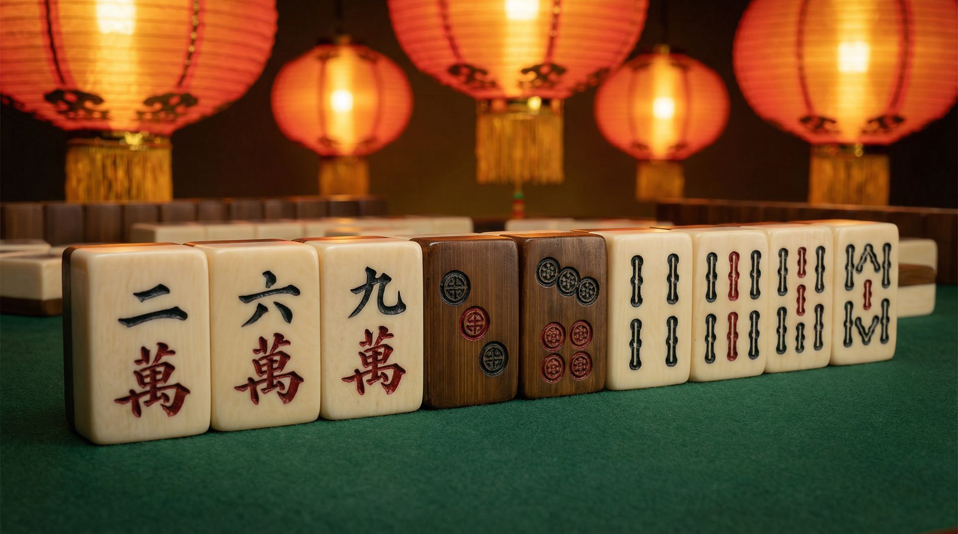 麻将胡了2胡牌牌型详解与番型分析